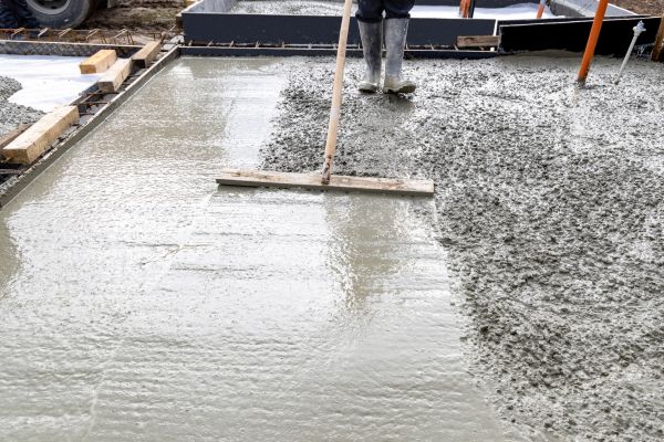 Concrete Floor Leveling in Parrish