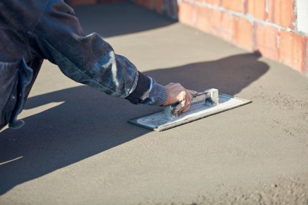 Cost of Concrete Pad Leveling in Parrish
