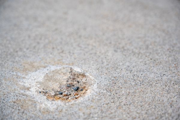 Slab Jacking in Parrish