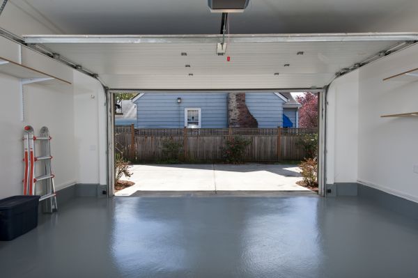 Garage Settling Repair in Parrish