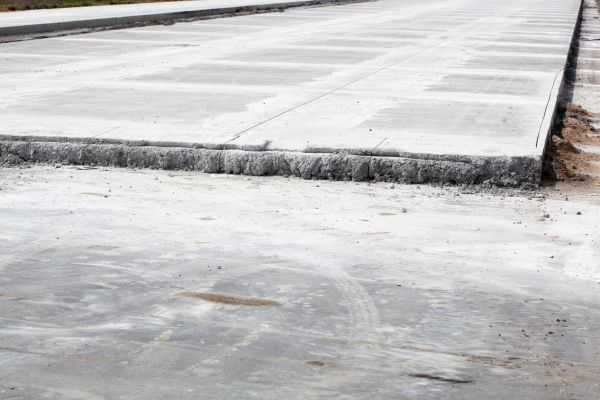 Concrete Releveling in Parrish