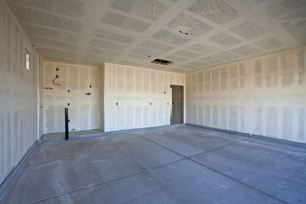 Garage Floor Leveling in Parrish