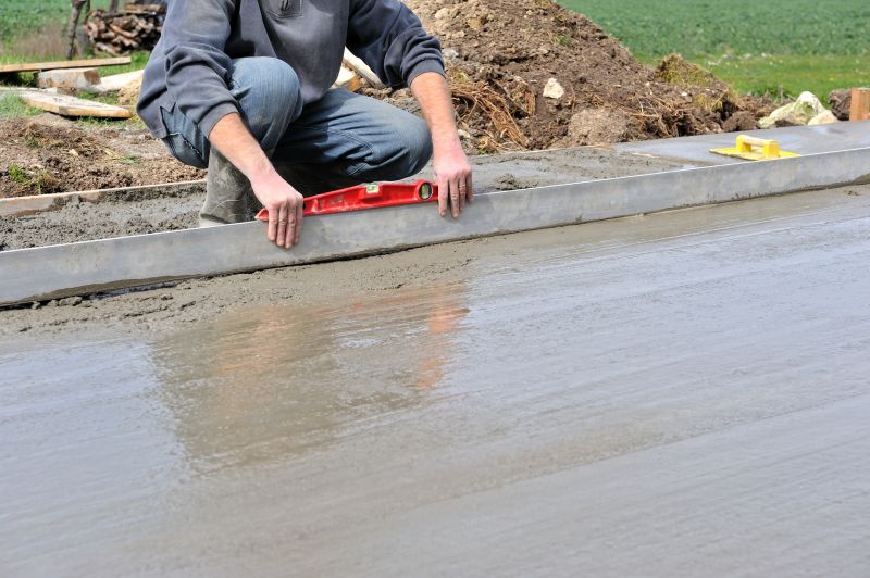 Experienced Concrete Levelers