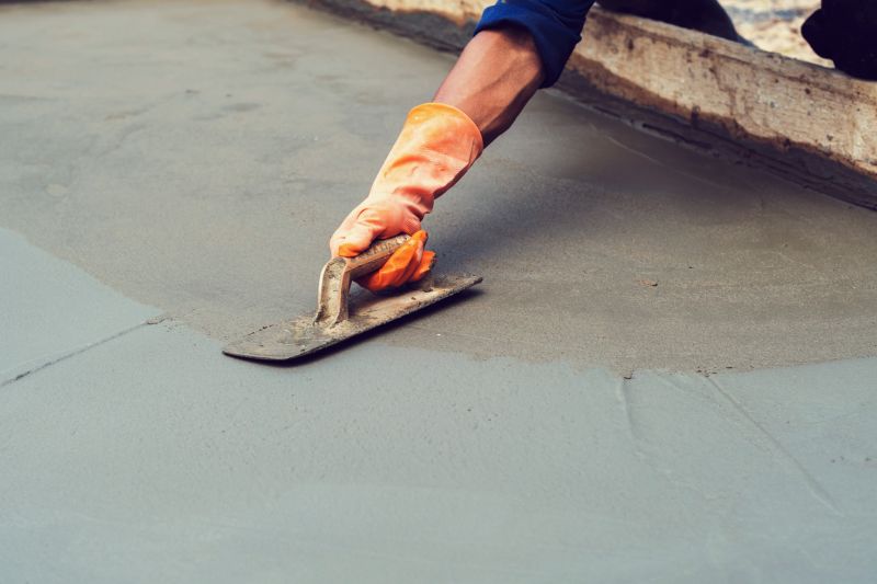 Local Concrete Contractors